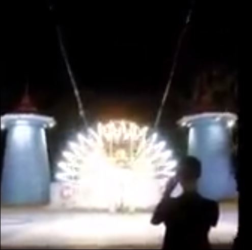 Yürekleri Ağza Getiren Lunapark Kazası