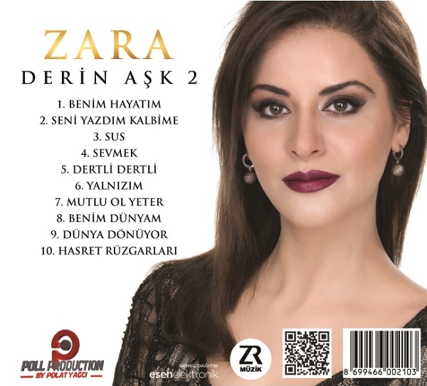 Zara Artık Sana Elveda