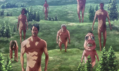 Attack On Titan'dan İkinci Sezona Ait Fragman Geldi