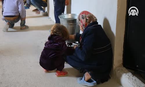 Doğu Gutalı Çocuklar Meyveleri Tanıyamadı 