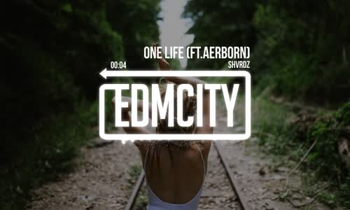 Shvrdz  One Life Ft. Aerborn