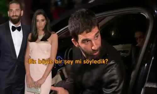 Arda Turan Deliye Döndü İnsanları Yanlış Yönlendirmeyin, Bir Sürü Küfür Yiyoruz