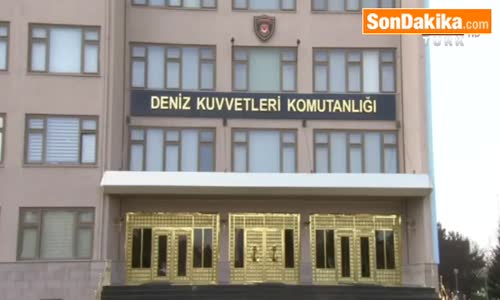 Deniz Kuvvetleri Komutanlığında 291 Personel Görevden Uzaklaştırıldı