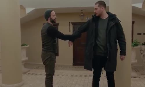 İçerde 19. Bölüm Bana Kendini Affettir