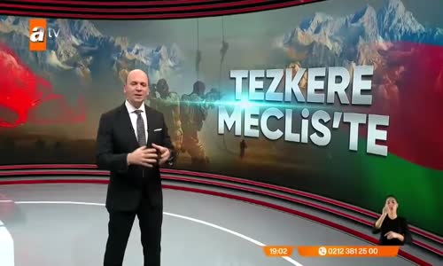 Tezkere Meclis'e sunuldu! Türk askeri Azerbaycan'a gidiyor! 