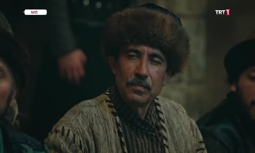 Diriliş Ertuğrul 121. Bölüm Kayı Çadırında Deyiş