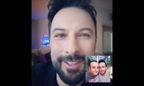 Ünlülerden Tarkan Taklidi Tarkan Baba Oluyor