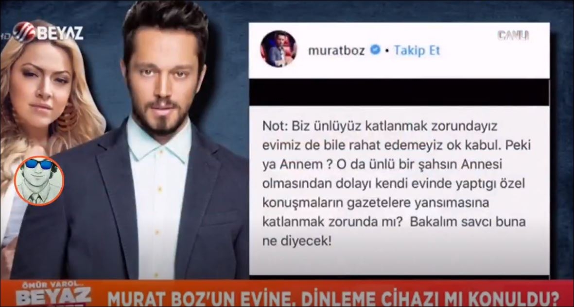 Murat Boz Ve Hadise'ye Türkçe