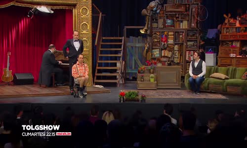 Tolgshow 15. Bölüm 1. Fragmanı