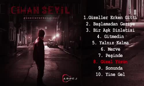 Cihan Sevil - Güzel Yüzün