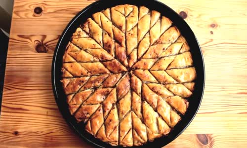 Baklava Tarifi 