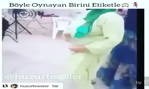 Yeşilli Teyzenin Kıvırtması