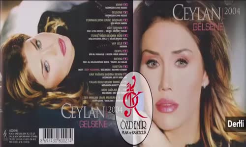 Ceylan - Dertli