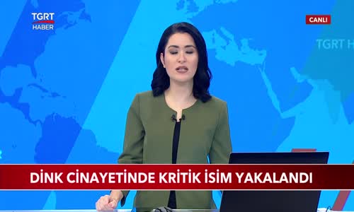 Hrant Dink Cinayetinde Kritik İsim Yakalandı 