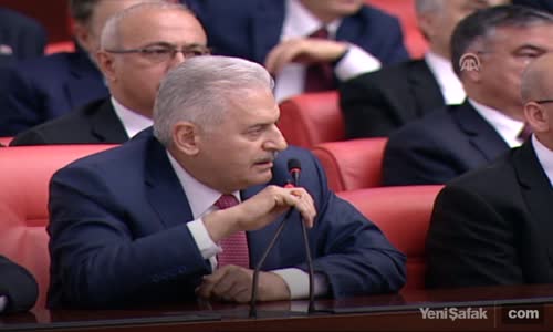 Başbakan Yıldırım'dan CHP'li Özel'e Tarihi Ayar