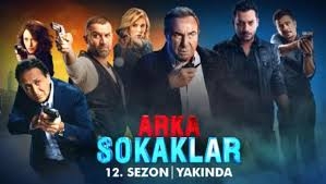 Arka Sokaklar - Volkan Mesutdan Özür Diler!