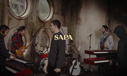 Emir Can İğrek - Sapa (Live Session)