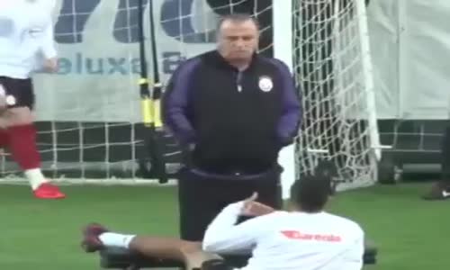 Fatih Terim'in İngilizce İle İmtihanı