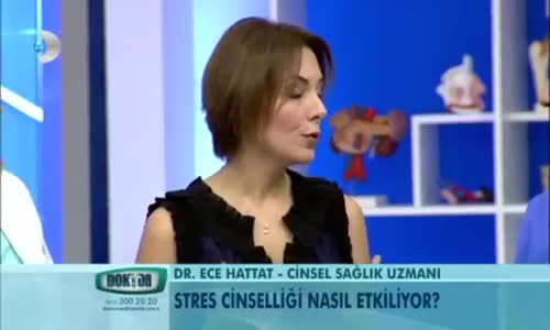 Stres Cinselliği Nasıl Etkiliyor