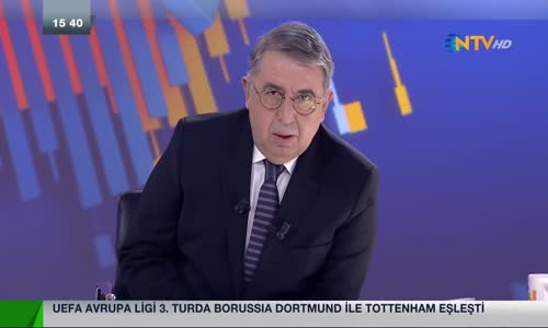 Savunma Sanayii Müsteşarı Prof Dr İsmail Demir NTV de Oğuz Haksever in Konuğu