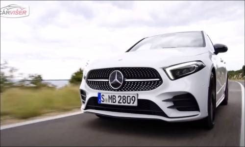 Yeni Mercedes A Serisi - Bilmeniz Gerekenler