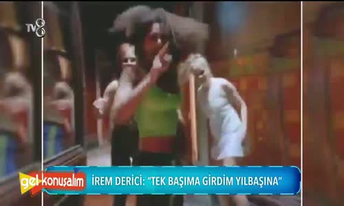 İrem Derici'den Büyük İddia