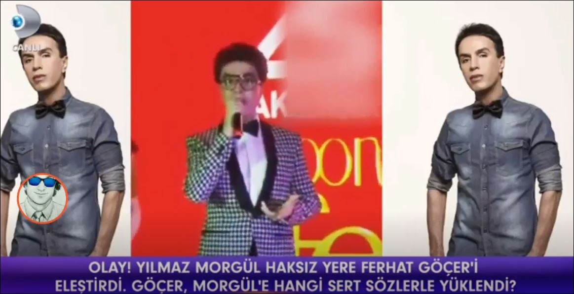 Ferhat Göçer Yılmaz Morgül'e Neden