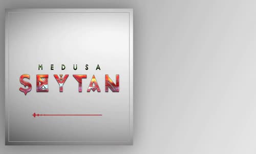 Medusa  Şeytan Official Audio 