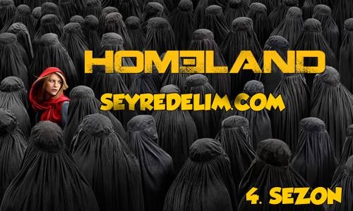 Homeland 4. Sezon 11. Bölüm İzle