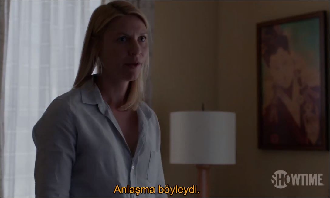 Homeland 7. Sezon 4. Bölüm Türkçe Altyazılı Fragmanı