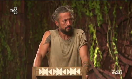 Bernanın Cevabı Herkesi Güldürdü!  Survivor 2017