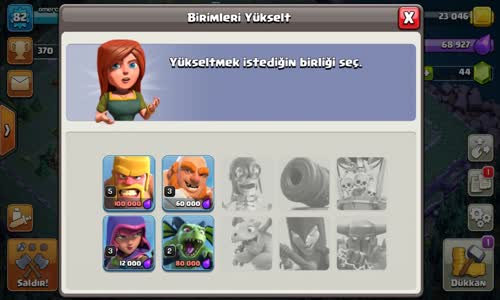 Clash of Clans [ Yeni Köy #2 ]