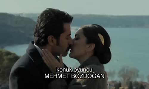 Karadayı 13.Bölüm  İlk Sahne İlk Öpüşme