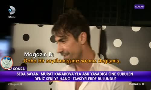 Siyah Beyaz Aşk Ferhat Baba Olmak İstiyor İbrahim Çelikkol'Da Değişim Rüzgarı