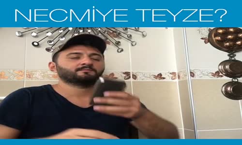 Necmiye Teyze