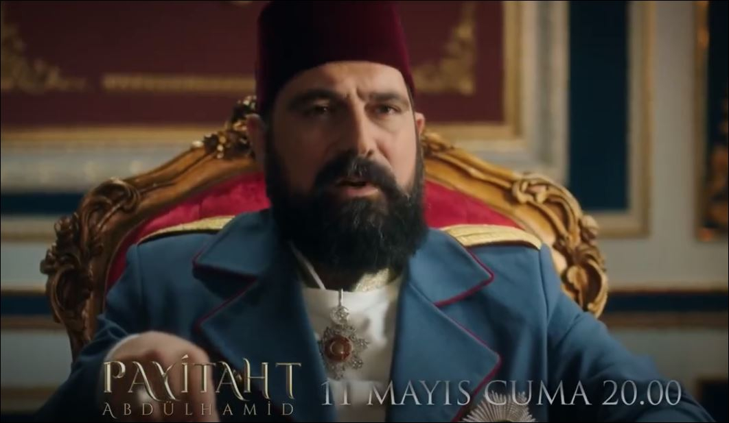 Payitaht Abdülhamid 50. Bölüm Fragmanı