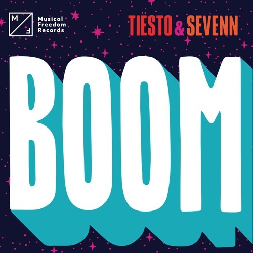 Tiesto Boom