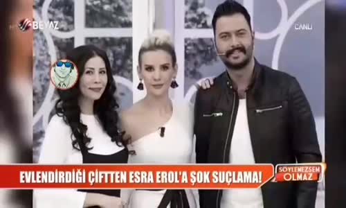 Caner Ve Berke'nin Evliliği Kurgu mu ? Esra Erol İddialara Cevap Verdi!