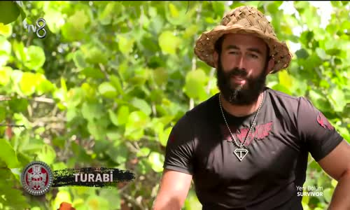 Turabi Bundan Sonra Kendim İçin Savaşacağım 65. Bölüm Survivor 2018 