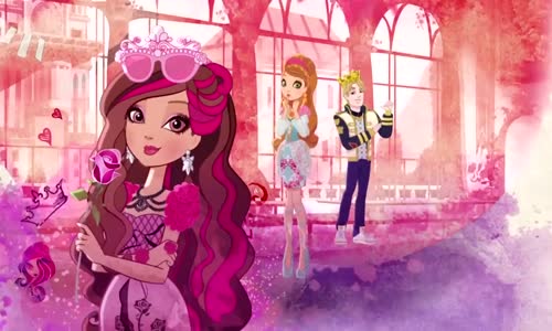 Ever After High - 3. Bölüm - Part 1