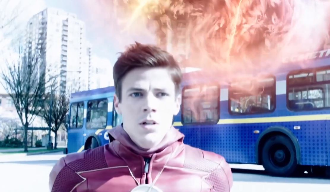 The Flash 4. Sezon 23. Bölüm Fragmanı