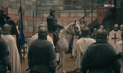 Diriliş Ertuğrul 101. Bölüm Bamsı'nın Kaleyi İstemesi 