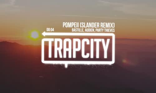 Bastille & Audien & Party Thieves  Pompeii Remix