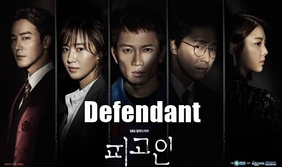 Defendant 14. Bölüm İzle