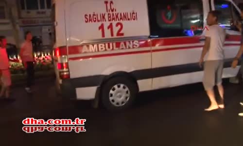 15 Temmuz Darbe Girişimi Sırasında Harbiye Orduevinde Yaşananlar