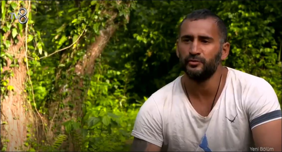 Survivor 2018 - 12. Bölüm - Adada Kılıçlar Çekildi Ben Gazoz Kapağı Falan Değilim