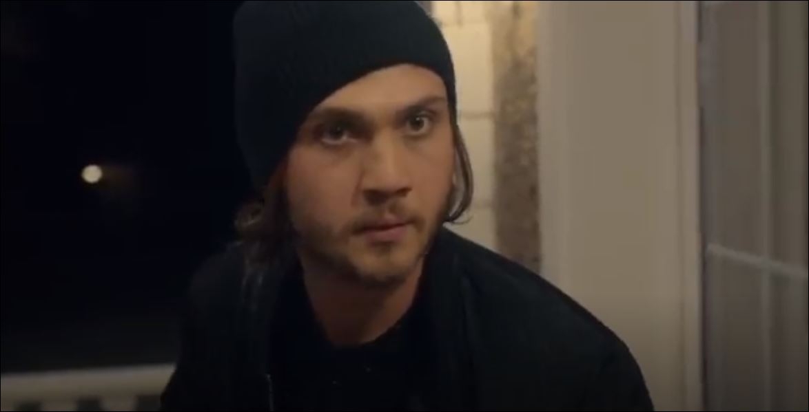 İçerde 23. Bölüm Mert Neyin Peşinde