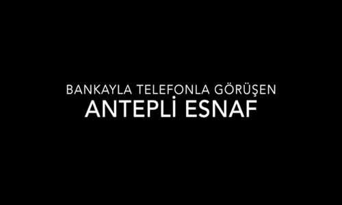 Antepli Esnaf ile Banka Arasında Geçen Efsane Telefon Görüşmesi.Yok Böyle Bir Dialog - Gülmekten Öleceksiniz :))