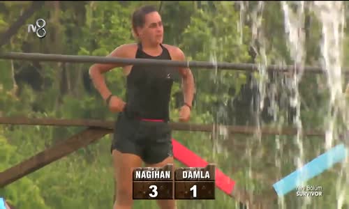 Atışlarda Üçte Üçle Şov Yaptı Ve Kazandı 103. Bölüm Survivor 2018