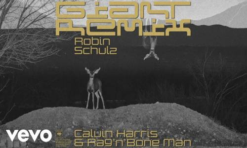 Calvin Harris, Rag'n'Bone Man - Giant (Robin Schulz Remix)